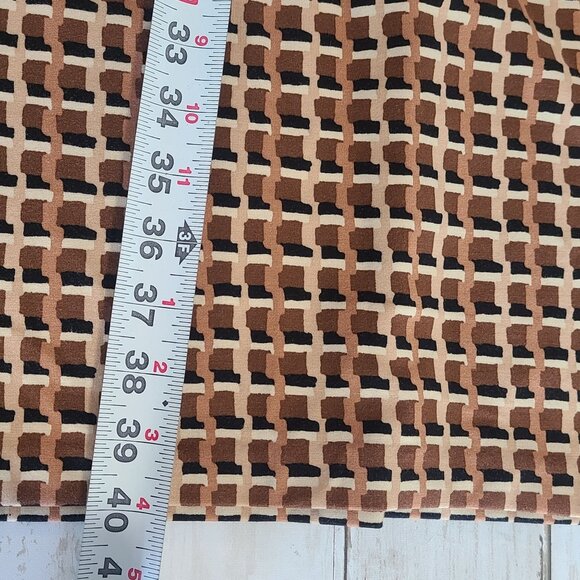 J. Mclaughlin Falcon Bainbridge Printed Point Collar Sheath Dress M NEW Classic - Picture 7 of 8